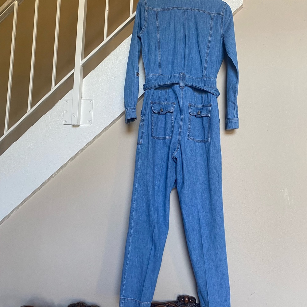 Antropologi Pilcro  jump suite - Picture 5 of 10
